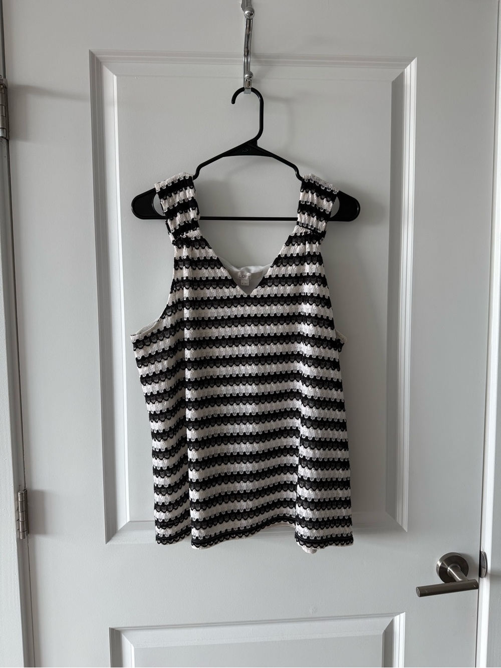 Loft Lace Tank Top